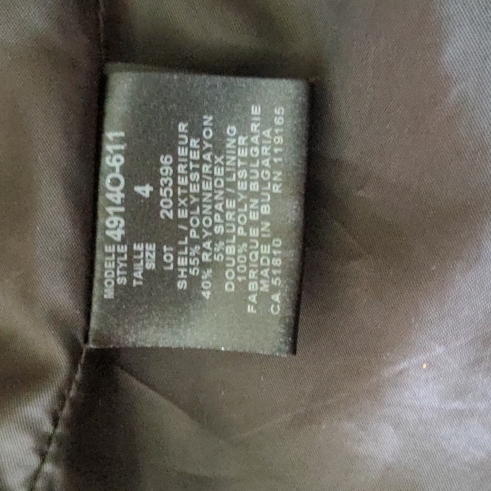 Jacket - Picture 5 of 7
